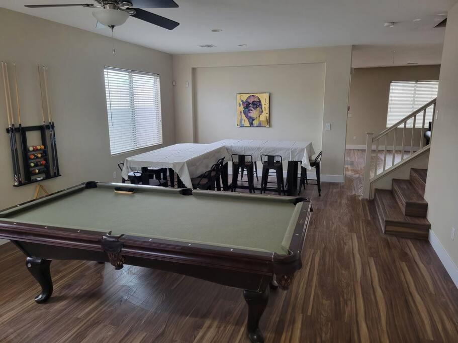 Villa 5 Bed- Strip 8Mil, Dwntown 4.5Mi Las Vegas Exterior foto